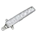 Bil 6 Led 6000k Kørelys DRL Klar 9677409380 Til C1 2006-2017 C3 2015 2016 white