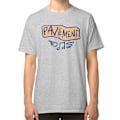 Pikkukuva 1 / 4: Pavement - klassinen 90-luvun amerikkalainen bändi. Indie rock -bändi. T-paita grey M
