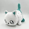 Miniatyrbillede 2 af 2: 2024 Meemeow Aphmau Kat Plys Legetøj Plushie Plys Dukke Til Børn Pude Søde Gaver Spooky Cat