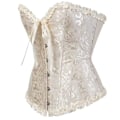 Miniatyrbillede 3 af 5: Dame Full Body Shaper Bodysuit Fast Kontrol Shapewear Lifter Korset Shapewear XXL