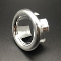 Miniatyrbild 3 av 5: Badrumsvask Overflow Ring Avloppshålslock Reservdel A 2PCS
