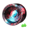 Miniatyrbillede 1 af 4: T1 Unresponsive Yoyo Konkurrence Yo-yo, Legering Yo-yo Til Begyndere, Nemme Øvelses Tricks, Med Strenge