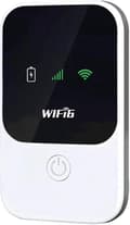 Resevänlig 5G LTE Bärbar WiFi Hotspot för Höghastighetsanslutning till Internet
