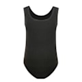 Pikkukuva 2 / 3: Tyttöjen lasten Stitch-printti uimapuku yhdellä kappaleella, piirretty monokini bikinin uimapuku uimapuvuksi 7-12 vuotta Black 11-12Y