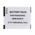Miniatyrbilde 4 av 5: Dmw-bcm13 Bcm13e Batteri Kompatibel Panasonic Lumix Dmc-tz60s Tz70 Tz70k Tz70s Zs30k