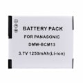 Miniatyrbillede 4 af 5: Dmw-bcm13 Bcm13e Batteri Kompatibel Panasonic Lumix Dmc-tz60s Tz70 Tz70k Tz70s Zs30k