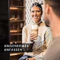 Pikkukuva 3 / 5: Design Latte Macchiato -lasit (4 x 330ml) - Kaksinkertaiset lasit borosilikaattilasista