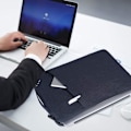 Miniatyrbillede 5 af 5: 14 tommer laptop taske med håndtag til Lenovo Flex 14/ Lenovo Chromebook S330 14 tommer, DELL XPS 15 og de fleste 14 tommer bærbare computere