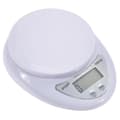 Portable Digital LED Electronic Scale For Food Measurement Weight