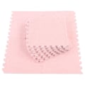 Miniatyrbillede 4 af 5: 10 stk. Plysstofgulvmatte Blød Tyk Split Fuge Interlocking Plysstofgulvtæppe Til Værelse Gulv Pink