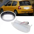 12V LED-skiltlys 7700410754 for MK2 II 2 transparent