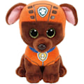 Miniatyrbilde 1 av 3: Paw Patrol Zuma, 20 cm - bamse i høy kvalitet, plusj hunder, barnebursdag, jul, gaver til høytider