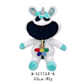 Miniatyrbillede 2 af 2: Poppy Playtime 3 Plyslegetøj Smilende Critters Fyldt Spilledukke Til Børn Gave Unicorn
