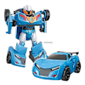 Pikkukuva 2 / 2: Mini Tobot Muuntautuva Robottilelu Korea Cartoon Brothers Anime Tobot Muuntautuva Auto Lentokone Lelut Lapsille Lahja No Color Box Y