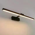 [LCS] Bathroom Mirror Lamp, 50cm 12W, Warm White Light with 180° Rotation