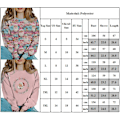 Miniatyrbilde 2 av 2: Julegenser for kvinner med rund hals, Santa Claus, løs pullover C C S