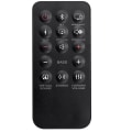 Miniatyrbilde 1 av 5: Erstatningsfjernkontroll for Cinema Soundbar SB250 lydplanke