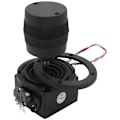 Miniatyrbild 5 av 5: 3-axlig Joystick Potentiometer R300b-m2 5k 3D Säkerhet Yuntai Kontroll Bollmaskin Tangentbord Monitor