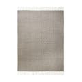 Miniatyrbillede 2 af 2: Vinga Lenox Geometrisk Plaid One Size Sort Sort Black One Size