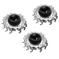 Pikkukuva 2 / 5: 3 kpl Pää HQ9 Vaihtoterät Blade HQ9100 HQ9140 HQ9160 HQ9170 HQ8240 HQ8140 PT920CC PT925 AT940
