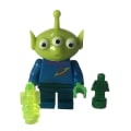 Pikkukuva 2 / 5: Uusi 8-osainen Toy Story -sarjan minifiguurien rakennuspalikkasetti, Woody Lightyear Mini Action Figures -lelut faneille lahjoiksi yli 3-vuotiaille lapsille pojille ja tytöille