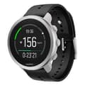 Silikoninen ranneke Suunto 5 Peak -kelloon Black