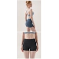 Pikkukuva 1 / 4: Naisten Jooga Shortsit 6 Tuumaa - Korkea Vyötärö Treeni Fitness Legginsit Juoksu Spandex Pyöräily Shortsit