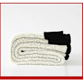 Miniatyrbillede 2 af 4: Vinter Sherpa Fleeceforet Leggings til Kvinder, Højtaljet Strækbar Tyk Kæshmir Leggings Pludselig Varme Termiske Bukser Grey L