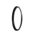 Miniatyrbilde 3 av 3: 82mm-95mm 82-95 mm 82 til 95 Step Up Linsefilter Metallringadapter Svart
