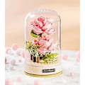 Miniatyrbild 1 av 5: Orkidéblommor Byggklossar | Byggklossar Blommor | Vuxna Blommor - Klossar - Without box 2676