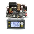 20A 1200W CNC Power Supply - 6-70V Input, 0-60V Output, LCD Screen, MODBUS Protocol