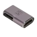 HD Multimedia Interface Koppling Hona till Hona UHD 8K HD Multimedia Interface Adapter för TV-box Laptop PC DVD