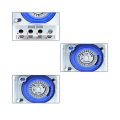 Miniatyrbilde 3 av 5: Mekanisk Timer 24 Timer Tidbryter Relé Elektrisk Programmerbar Timer 24 Timer Sul181h Din Skinne