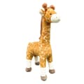 Soft Giraffe Plush Stuffed Animal Toy for Kids' Room and Cuddle Buddy