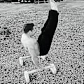Miniatyrbillede 3 af 5: Push Up Stænger Handstand Træ Push Ups Push Up Stativ Bar Fitness
