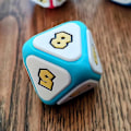 Pikkukuva 5 / 5: Mushroom Party Lautapeliroolipeli Noppa, Dnd Noppasetti Dnd Perheen Lautapeli Noppa, Lautapeliroolipeli Noppasetti, Dnd Dungeo D8