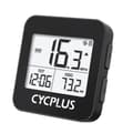 G1 Version GPS Cykeldator Trådlös Stoppur Vattentät