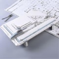 Miniatyrbild 2 av 5: Ny Ritbräda A3 - Ritbord med Parallellrörelse Vinkelmätsystem