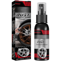 Miniatyrbillede 1 af 5: Multifunktionel Metal Rustfjerner, Rustfjerner Spray til Biler, Anti-Rust Inhibitor, Afrustning Spray, Fjern Jernpulver, Rust 1Pcs