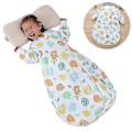 Miniatyrbilde 2 av 4: Baby Sovepose Lange Ermer Vinter Sovepose Lang 70cm