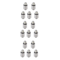 Miniatyrbilde 1 av 5: 15 stk. Erstatningscoilhoder for Justfog Q16 Q14 S14 G14 1.6ohm Coil