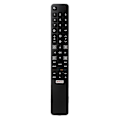 Miniatyrbilde 1 av 4: TV-fjernkontroll erstatning for TCL 65c2us 75c2us 43p20us Media tilbehør