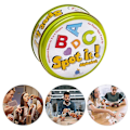 Miniatyrbilde 5 av 5: Spot It Kortspill For Flere Spillere Logisk Resonnering Øvelse Brettspill For Familietreff Basic English