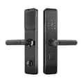 Miniatyrbild 1 av 5: WiFi Smart Biometric Door Lock for Front Door, Keyless Entry System with Fingerprint Lock Function, Multiple Door Opening Methods