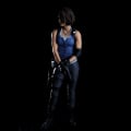 Miniatyrbilde 3 av 5: Biohazard Evil Figur - Jill Valentine og Leon Scott Kennedy - 30 cm Actionfigur 1