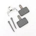 Miniatyrbild 3 av 5: Shimano B01s/g01s Hartsbromsbelägg i Resin - Förpackade i detaljhandelsförpackning