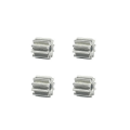 Pikkukuva 1 / 5: 4 kpl -p06 Metallivaihteet 0,5m 10t Ldrc -p06 P06 Unimog 1/12 RC-kuorma-auton varaosat