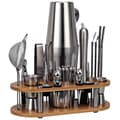 Bartender Kit - The perfect home bartender set and martini shaker for the perfect bartending experience - Fun gift