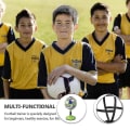 Miniatyrbild 2 av 2: Fotbollstränare Set - Fotbollsträningsutrustning för Träning och Övning