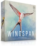 Wingspan 2:a upplagan | Brädspel | Ålder 14+ | 1-5 spelare | 40-70 minuters speltid